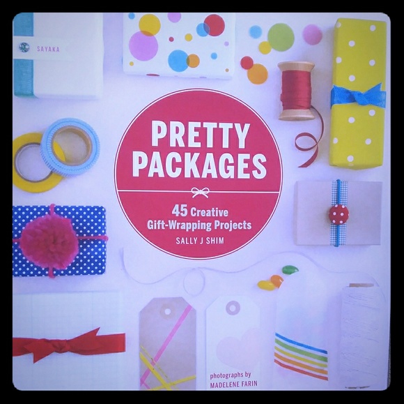 Pretty Packages Book - Picture 1 of 4
